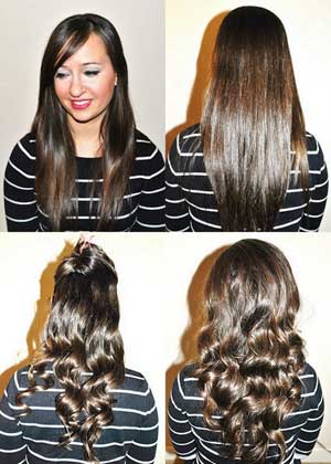 hair curling irons for long hair