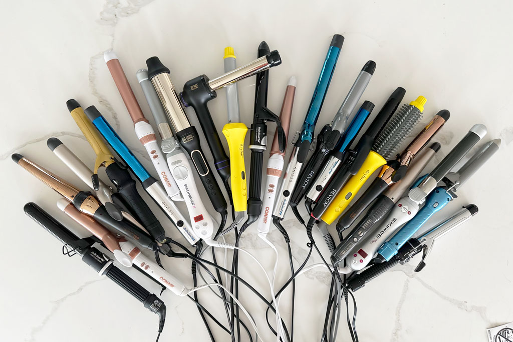 Best Curling Irons for Short Hair