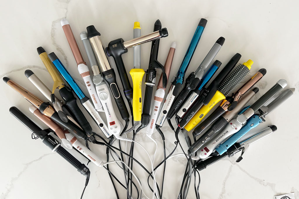 Best Curling Irons for Thick Hair