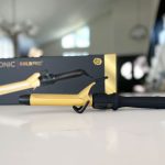 Bio Ionic GoldPro Curling Iron Review