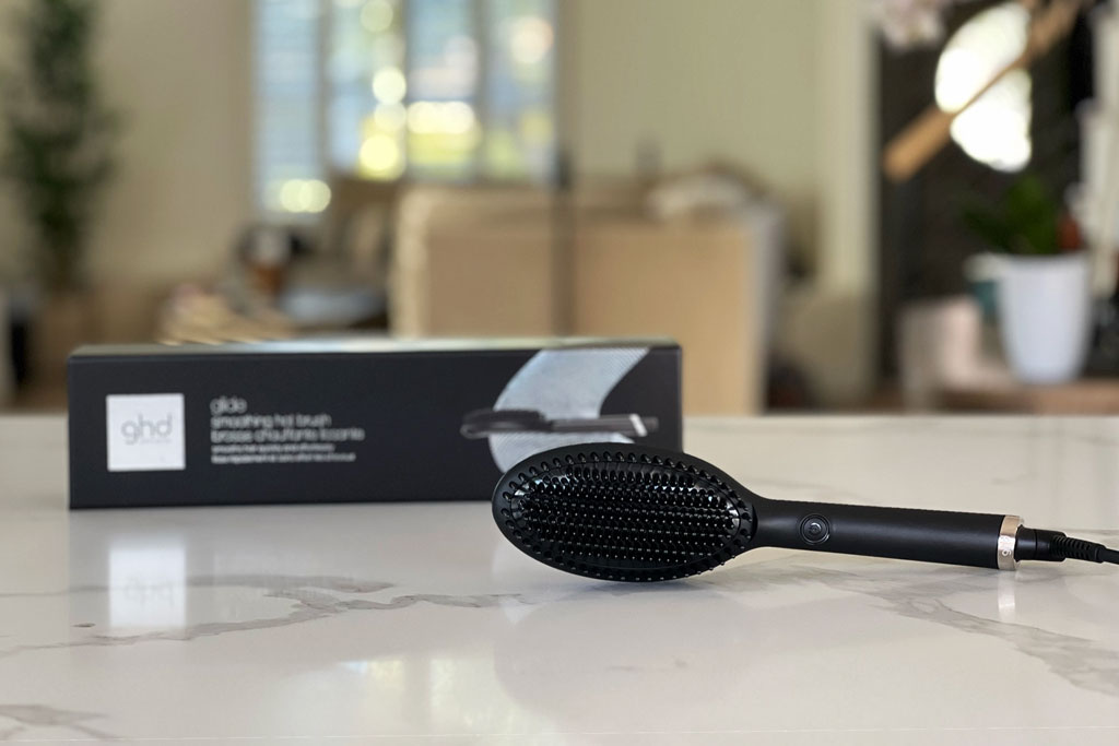Ghd Glide Smoothing Hot Brush Review