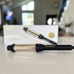 Hot Tools Pro Artist 24K Gold 2 in 1 Curling Iron Review