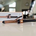 InfinitiPRO by Conair Rose Gold Titanium Curling Iron Review