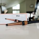 InfinitiPRO by Conair Rose Gold Titanium Curling Wand Review