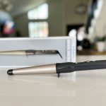 InfinitiPRO by Conair Tourmaline Ceramic Tapered Curling Wand Review