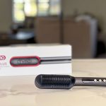Tymo Ring Plus Hair Straightening Brush Review
