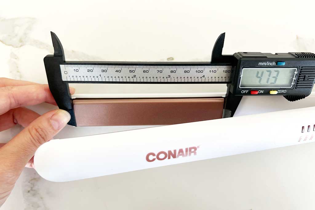 Conair-Double-Ceramic-Flat-Ironplate-length