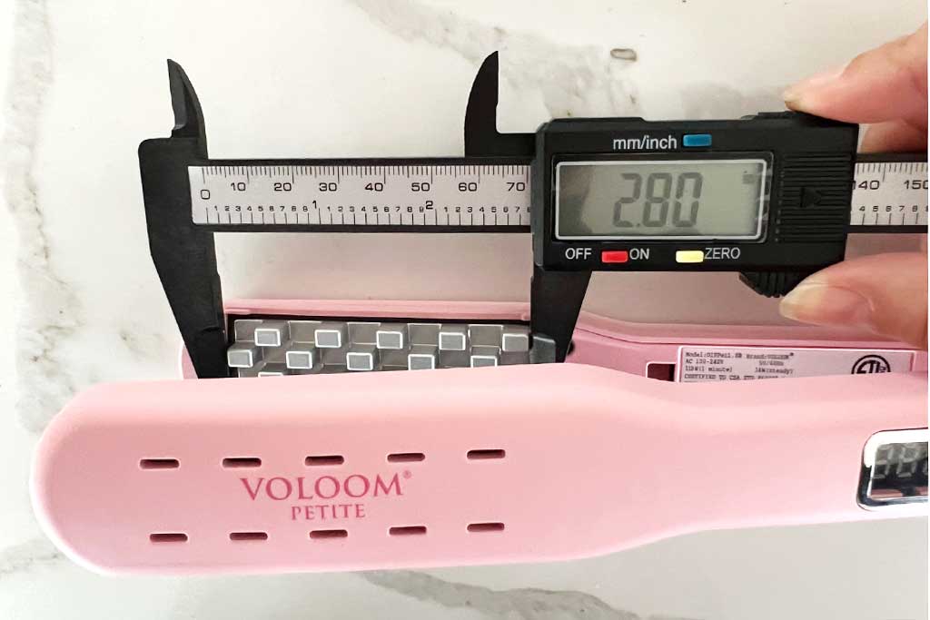 Voloom-2.0-Hair-Volumizing-Iron-plate-length