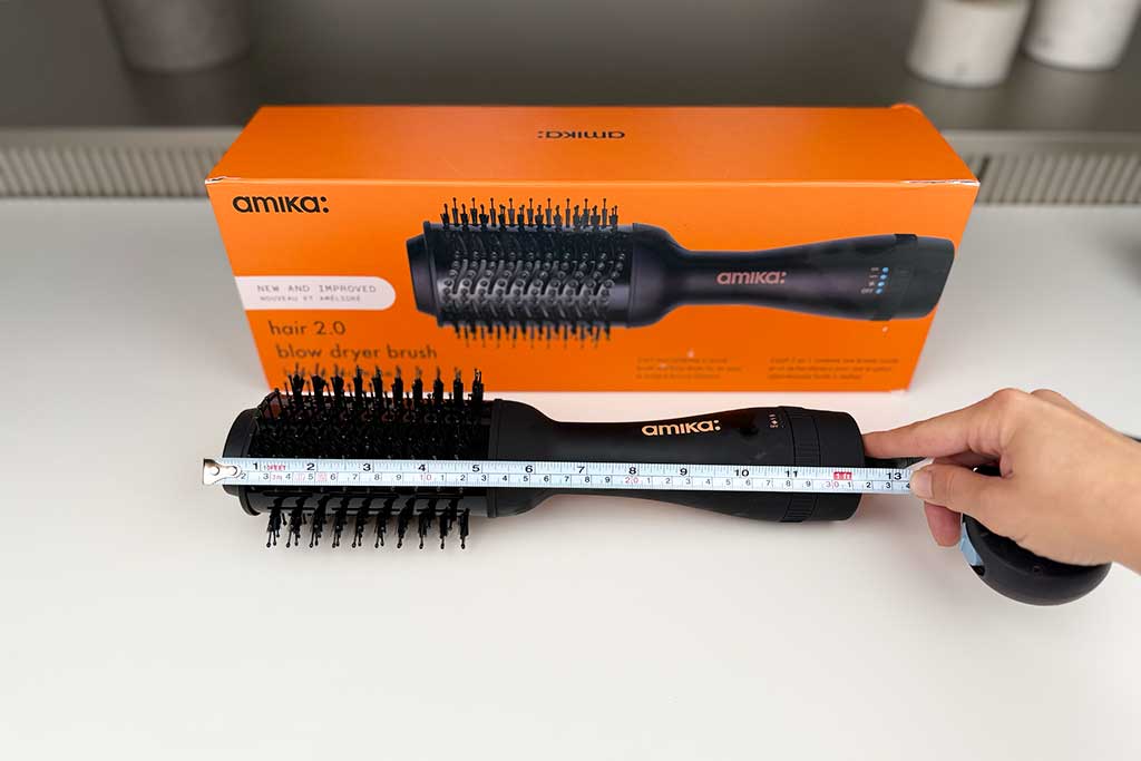 Amika-Hair-Blow-Dry-Brush-2.0-tool-length