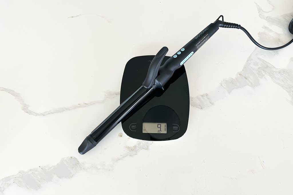 Bio-Ionic-Long-Barrel-Curling-Iron-weight