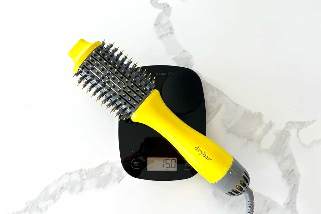 Drybar-The-Double-Shot-Blow-Dryer-Brush-weight