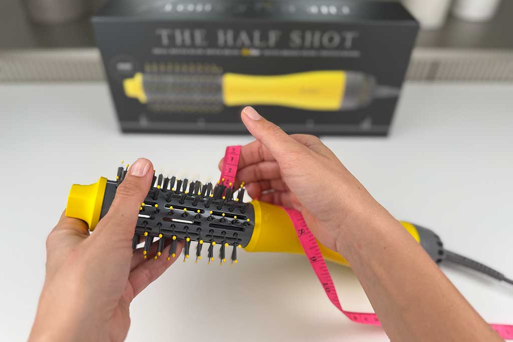 Drybar-The-Half-Shot-Blow-Dryer-Brush-bristle-length