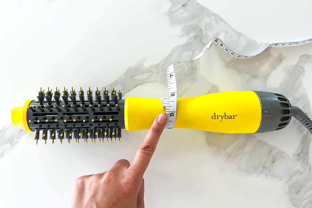 Drybar-The-Half-Shot-Blow-Dryer-Brush-handle-size