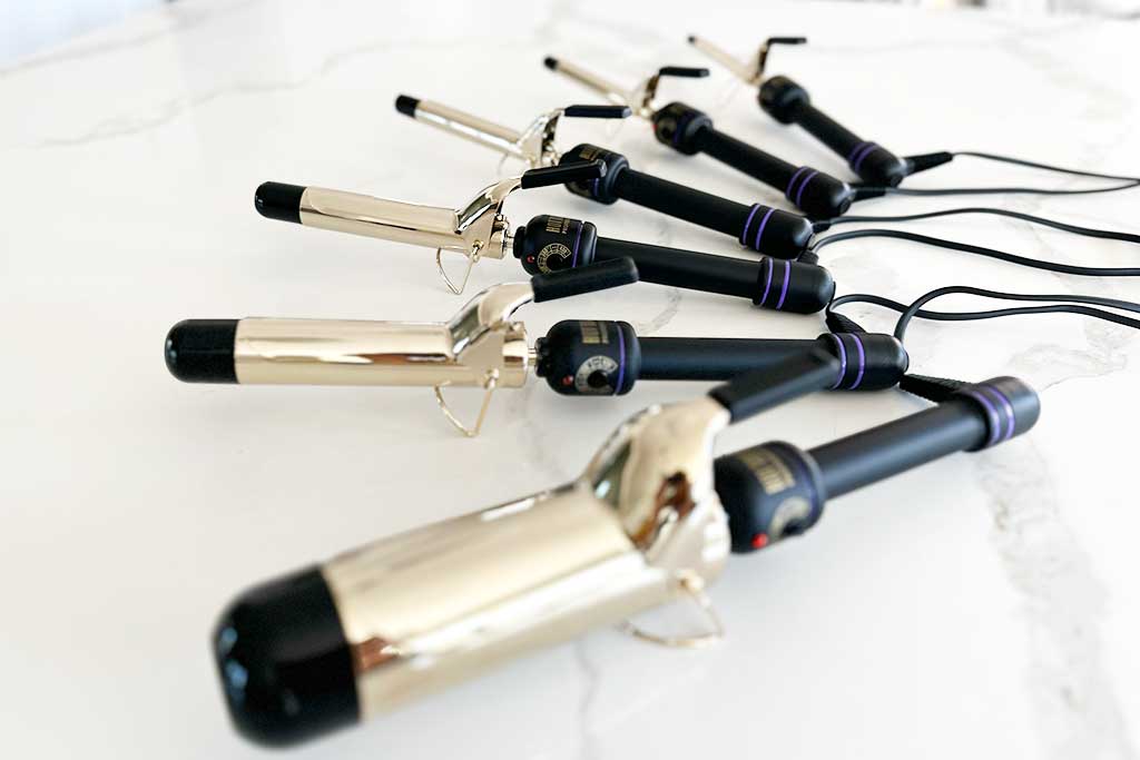 Hot-Tools-Pro-Artist-24K-Gold-Curling-Iron-all-different-models