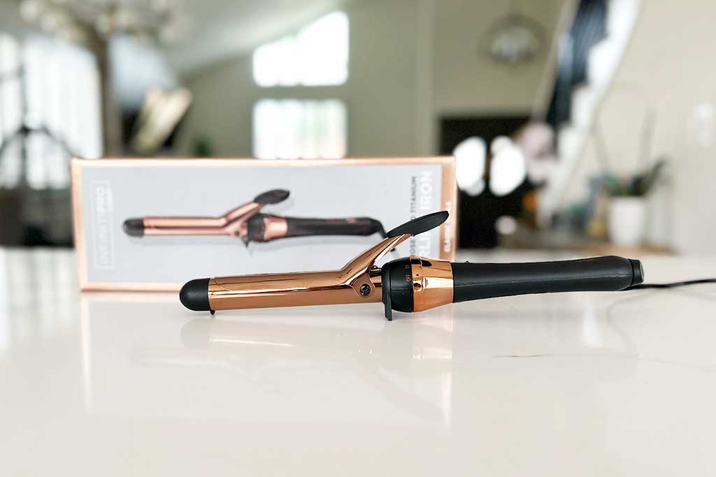 InfinitiPRO-by-Conair-Rose-Gold-Titanium-Spring-Curling-Iron-review-featured