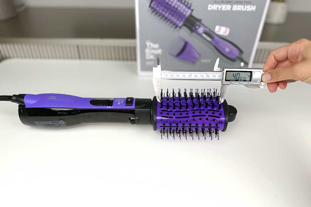 InfinitiPRO-by-Conair-The-Knot-Dr.-All-In-One-Oval-Dryer-Brush-barrel-length