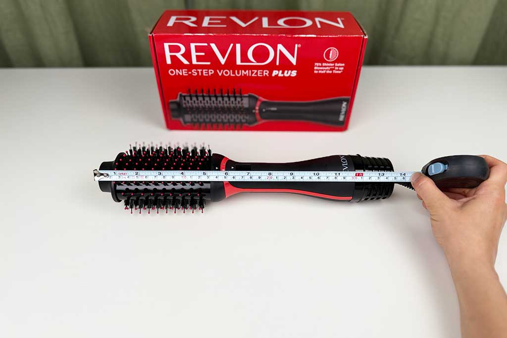 Revlon-One-Step-Volumizer-PLUS-2.0-tool-length