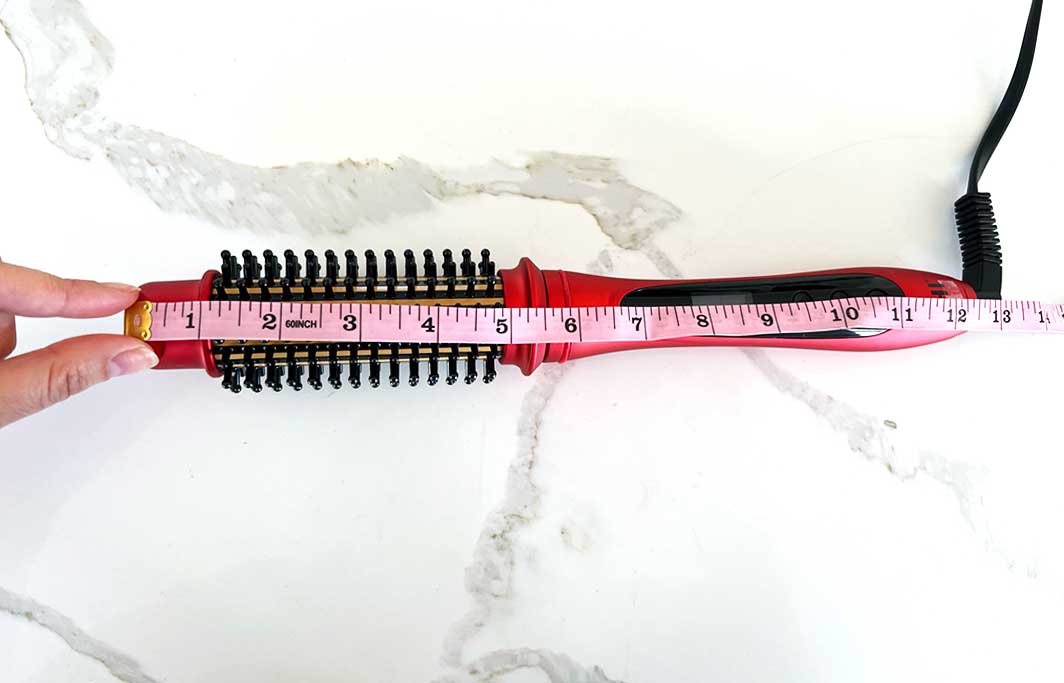 CHI-Amplitude-Heated-Round-Brush-length