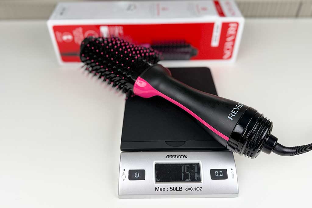 Original-Revlon-One-Step-Volumizer-weight